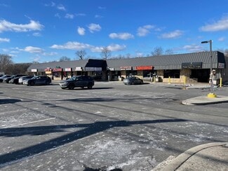 Edison, NJ Retail - 2595 Woodbridge Ave