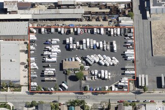 La Habra, CA Commercial Land - 770 S Cypress St