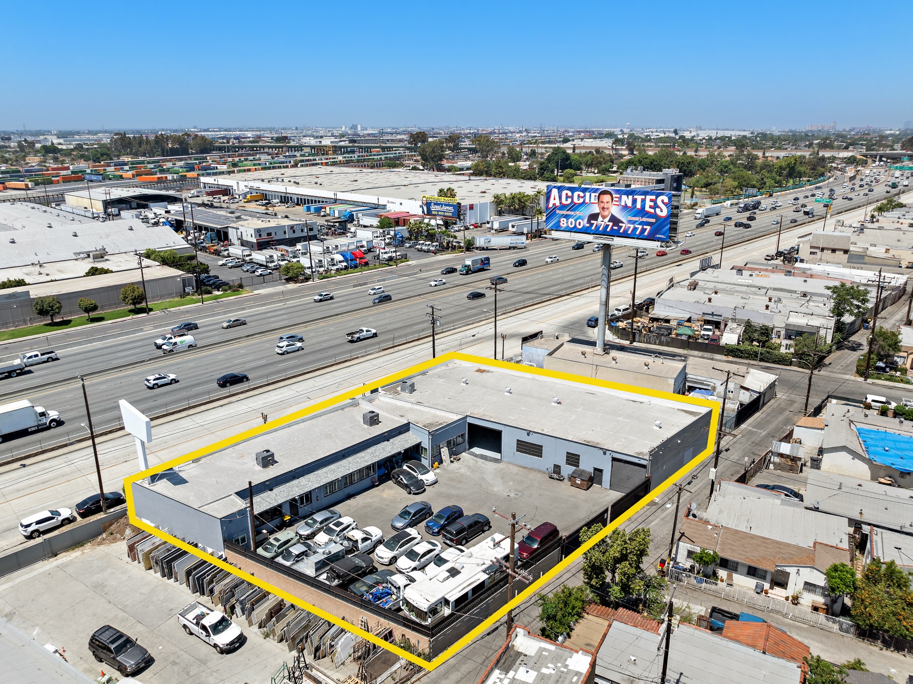 5013-5017 Telegraph Rd, Los Angeles, CA for Sale