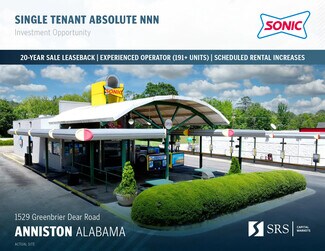 Anniston, AL undefined - 1529 Greenbrier Dear Rd Anniston, AL undefined - 1529 Greenbrier Dear Rd