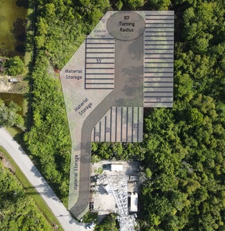 Cocoa, FL Commercial Land - 730 Cidco Rd