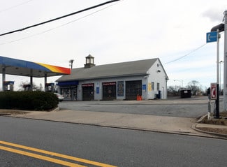 Temple Hills, MD Retail - 2911 Colebrooke Dr