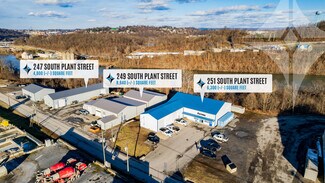 247, 249, 251 S. Plant Street 247, 249, 251 S. Plant Street