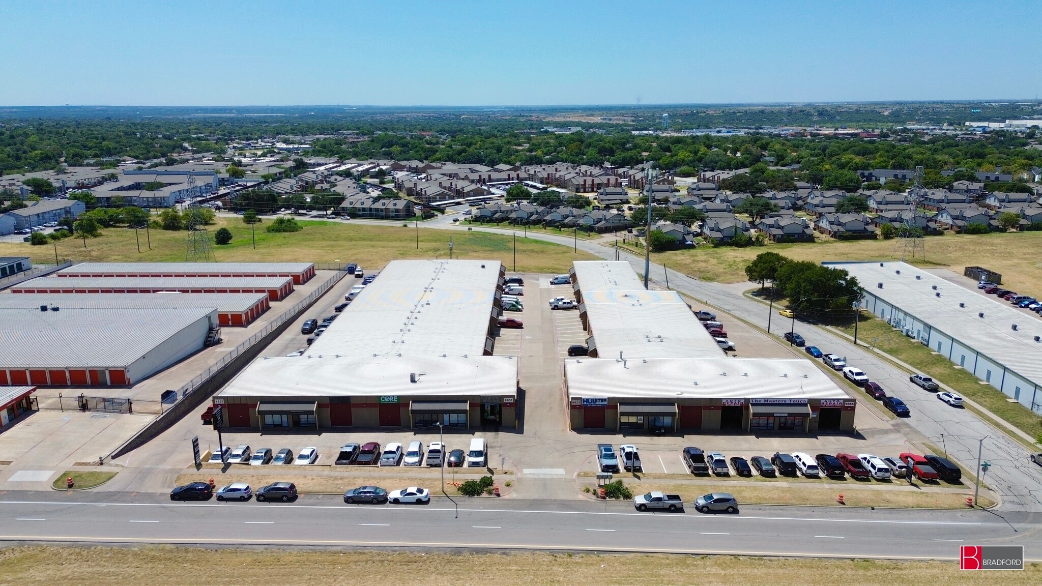 8851 West Fwy, Fort Worth, TX for Rent