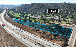 Fallbrook, CA Commercial - 1720 Old Highway 395