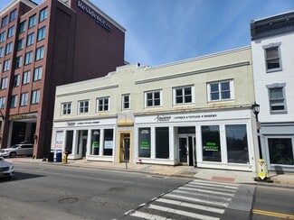 Norwalk, CT Storefront Retail/Office - 31-35 S Main St