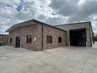 Oklahoma City, OK Warehouse - 4624 SW 20th St