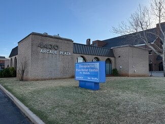 Oklahoma City, OK Office - 4430 NW 50th St