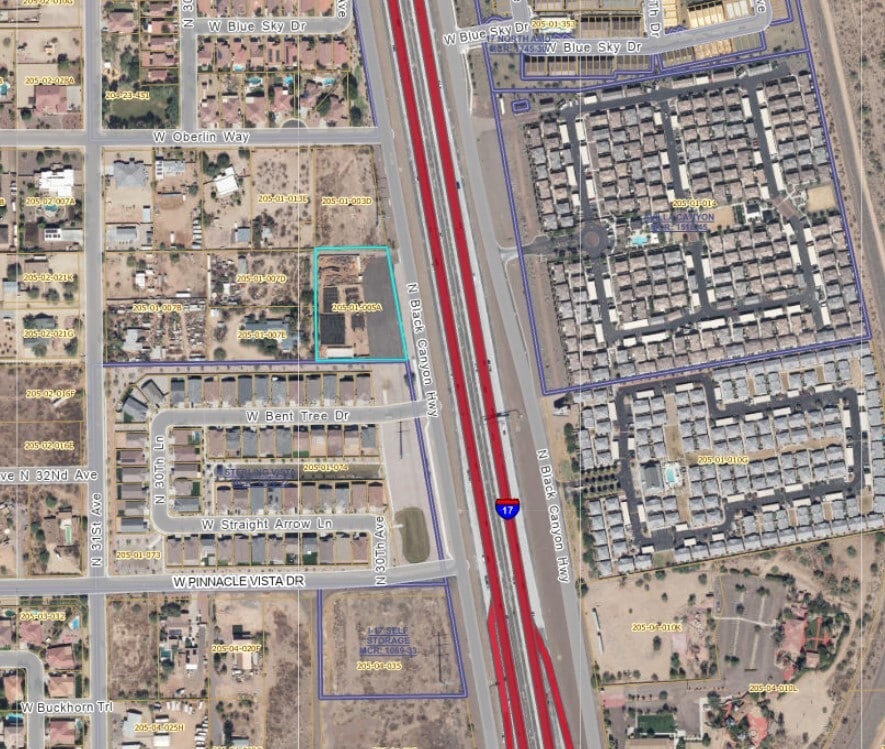 27702 N Black Canyon Hwy, Phoenix, AZ for Sale
