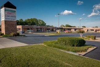 Tulsa, OK Retail - 8005-8316 S Sheridan Rd