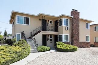 Campbell, CA Apartments - 492 Dover Way