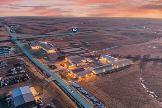 Victor, IA Manufacturing - 2135 B. Ave