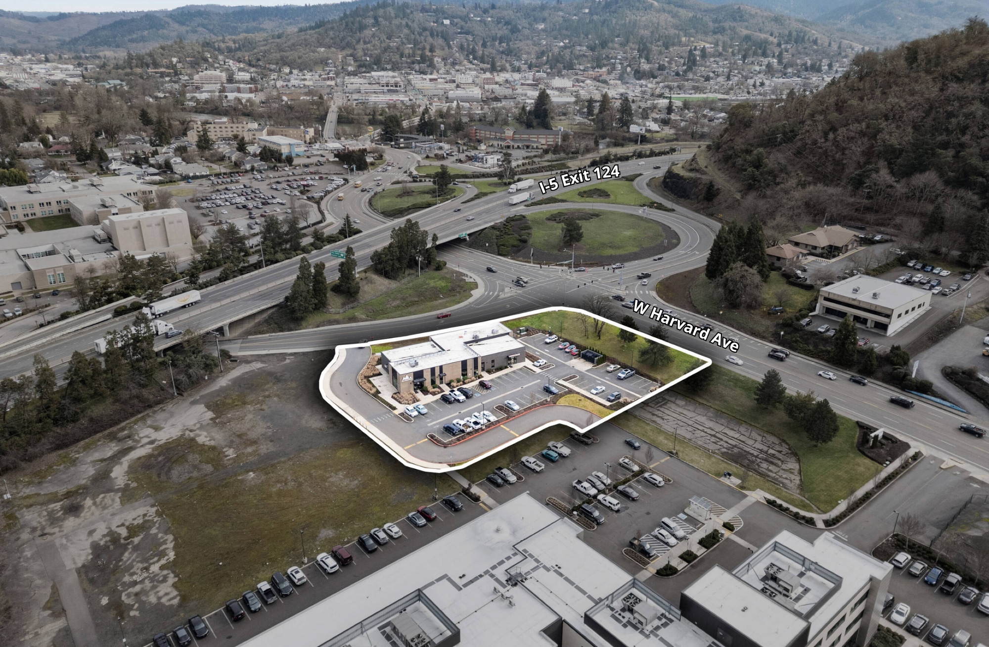 722 W Harvard Ave, Roseburg, OR for Sale