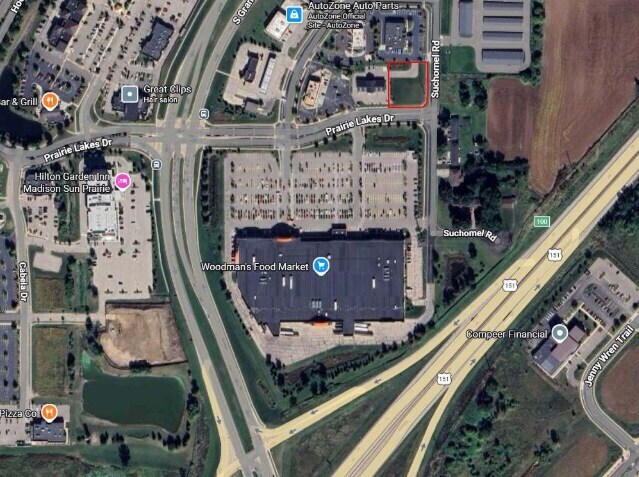 Hwy C, Sun Prairie, WI for Sale