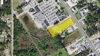 Crystal River, FL Commercial Land - 6702 W Gulf to Lake Blvd Crystal River, FL Commercial Land - 6702 W Gulf to Lake Blvd