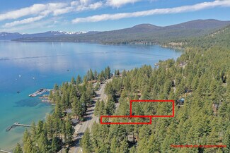 Tahoe Vista, CA Commercial - 242 Aluna Ave Tahoe Vista, CA Commercial - 242 Aluna Ave