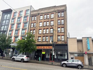 Vancouver, BC Retail - 122 E Hastings St
