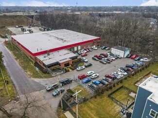 Columbus, OH Industrial - 808 Rhoads Ave