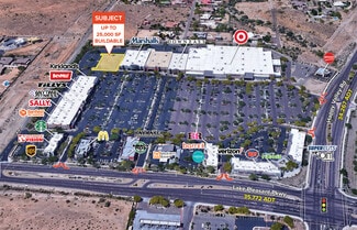 Peoria, AZ Commercial - N Lake Pleasant Rd