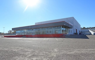 Albuquerque, NM Retail - 1200 Lomas Blvd NE