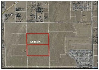 Ridgecrest, CA Residential - S Norma St