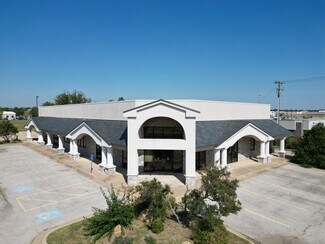 Ardmore, OK Storefront Retail/Office - 1202 Brookview Dr Ardmore, OK Storefront Retail/Office - 1202 Brookview Dr