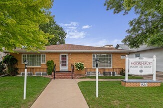 Rapid City, SD Office/Residential - 924 Quincy St