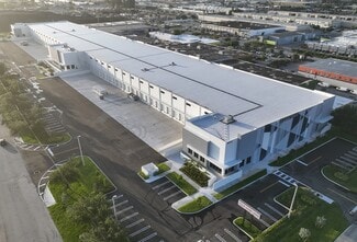 Miami, FL Industrial - 4995 NW 77th Ave Miami, FL Industrial - 4995 NW 77th Ave
