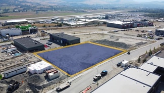 Kelowna, BC Industrial Land - 2075 Matrix Cres