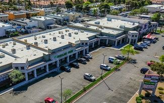 Las Vegas, NV Retail - 1200-1250 S Rainbow Blvd