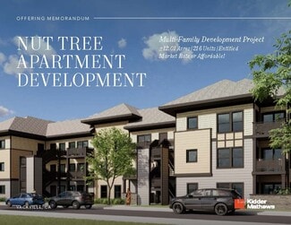 Vacaville, CA Apartments - The Nut Tree Apartment Development