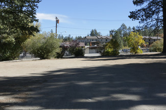 Big Bear Lake, CA Commercial Land - 725 Pine Knot Ave
