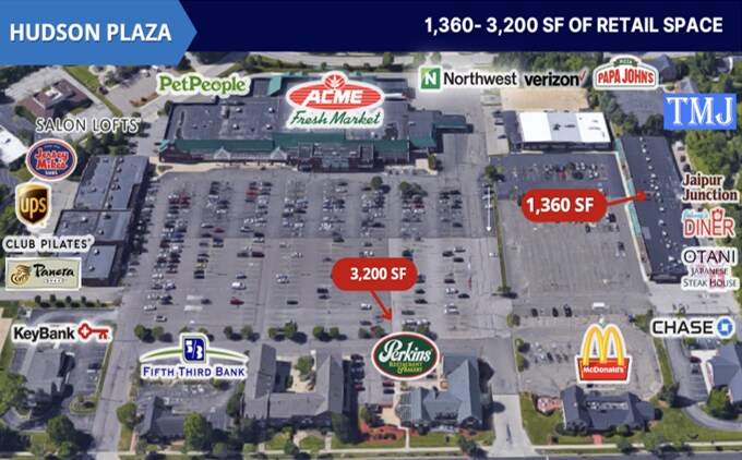 180 W Streetsboro St, Hudson, OH for Rent