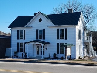 Youngsville, NC Office/Retail - 119 W Main St