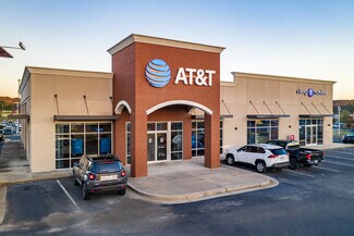 Macon-Bibb, GA Freestanding - 4795 Riverside Dr