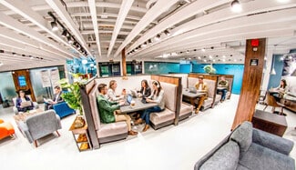 North Vancouver, BC Coworking Space - 252 W Esplanade