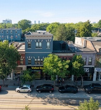 Queen Street East Queen Street East
