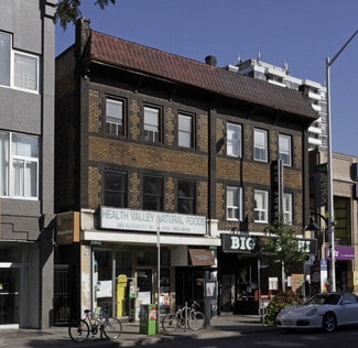 Toronto, ON Retail - 390 Bloor St W Toronto, ON Retail - 390 Bloor St W