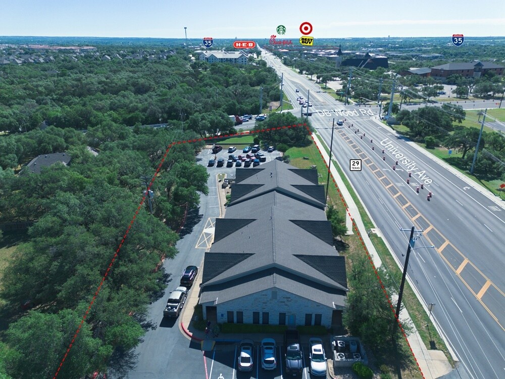 1500 W University Ave, Georgetown, TX for Rent