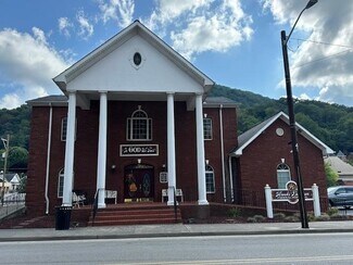 Pineville, KY Funeral Home - 205 W Kentucky Ave