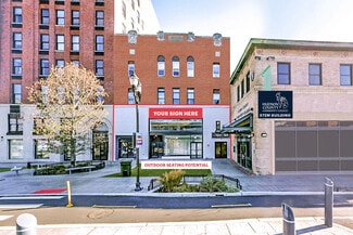Jersey City, NJ Retail - 872 Bergen Ave