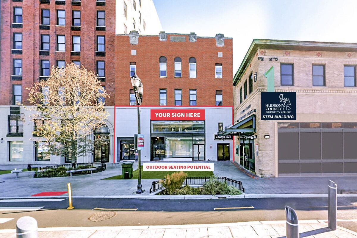 872 Bergen Ave, Jersey City, NJ for Rent