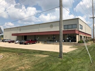 Bloomington, IL Warehouse - 1703 S Veterans Pky