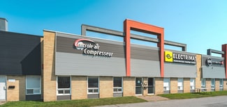 Boisbriand, QC Industrial - 690 Boul Du Curé-Boivin