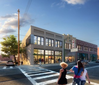 Memphis, TN Storefront Retail/Office - 372 S Main St