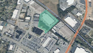 Greenville, SC Warehouse - 200 Industrial Dr