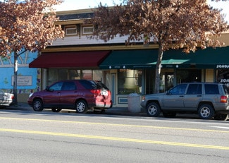 Sonoma, CA Retail - 520-522 Broadway Sonoma, CA Retail - 520-522 Broadway