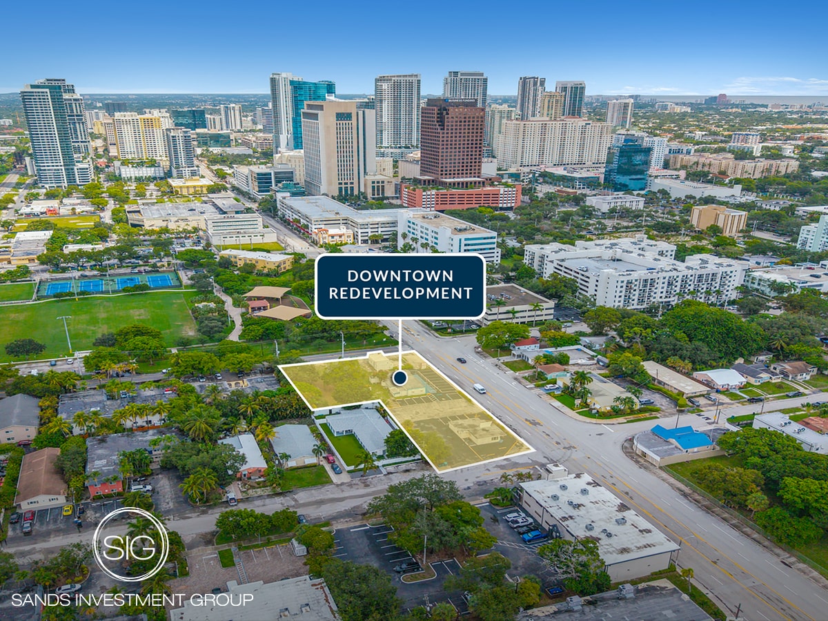 901-917 S Andrews Ave, Fort Lauderdale, FL for Sale