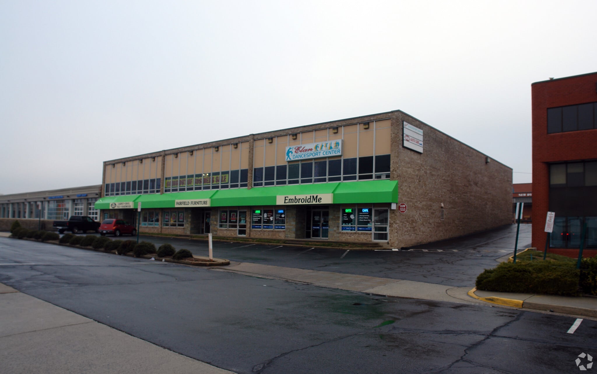 8442-8446 Lee Hwy, Fairfax, VA for Rent
