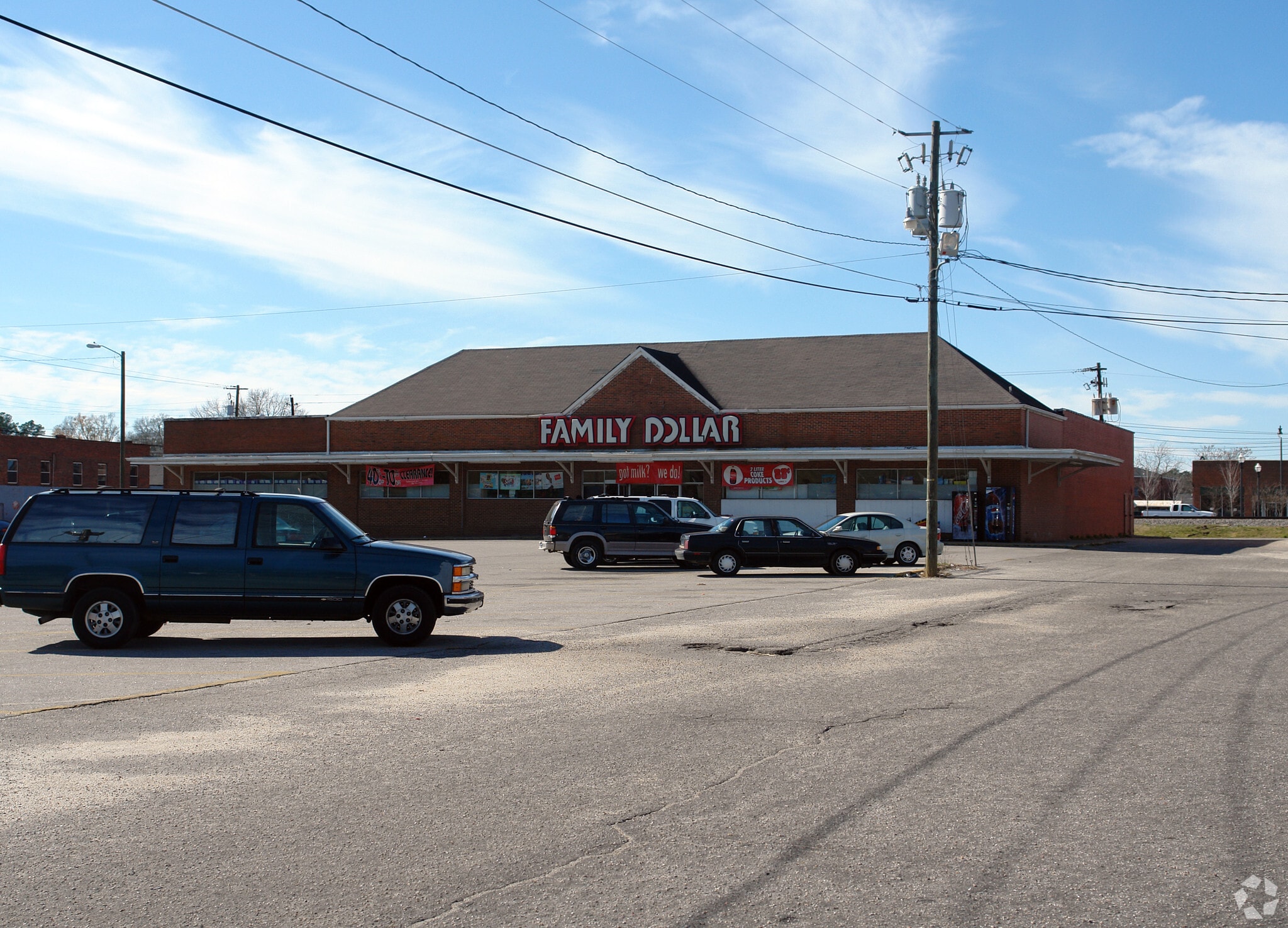 108 S 2nd Ave, Dillon, SC for Sale